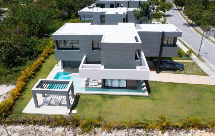 Luxury Villa in Punta Cana