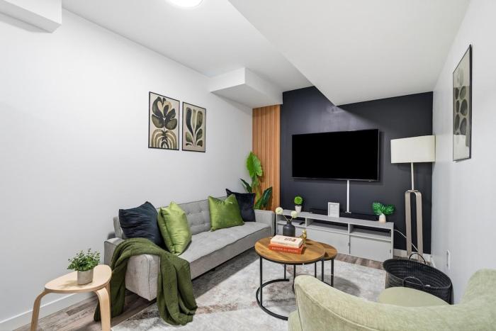 Olive Retreat - Modern Luxury Getaway