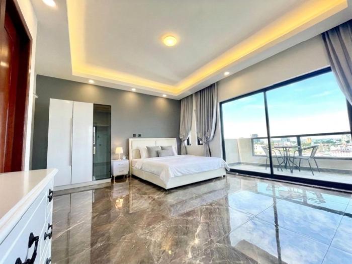 Sky Hotel - Cinema rooms & Apartments - Free laundry