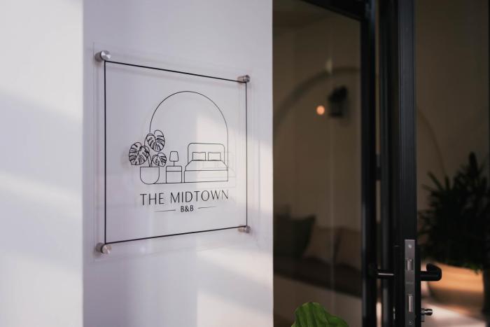 The Midtown, B&B