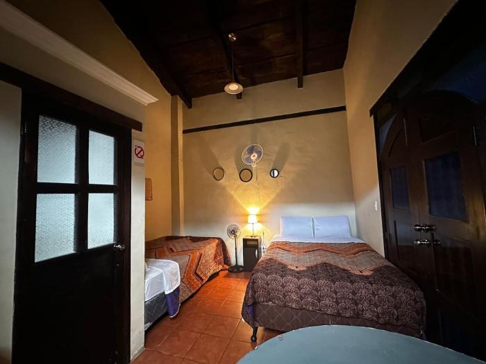 Habitación El Arco - Centro de Antigua Guatemala