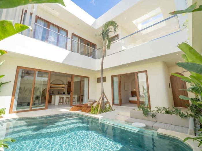 Heart of Bingin, 3BR Private Villa BoLi