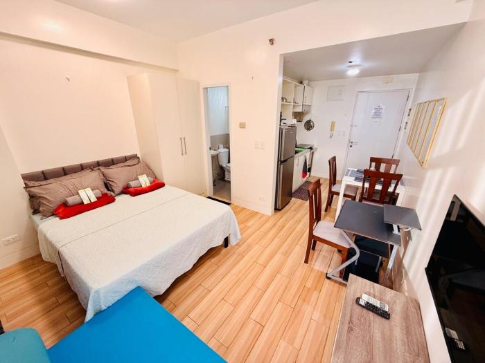 JFam Suites, C1-5E Studio, Up To 4 Pax
