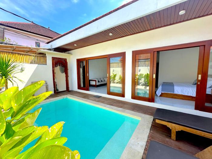 Villa Mesari Griya Ungasan Uluwatu