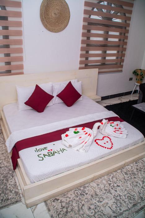 Mbuyu Taifa Greenview Mlandege apartment 3