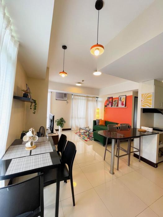 Cozy Manhattan Heights 2 Bedroom Araneta Cubao