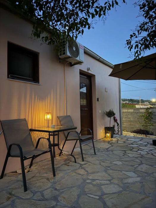 Salitzo Apartment Palairos