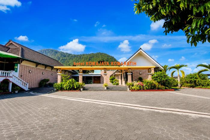 Hotel O near Tawangmangu Wonder Park formerly Komajaya Komaratih
