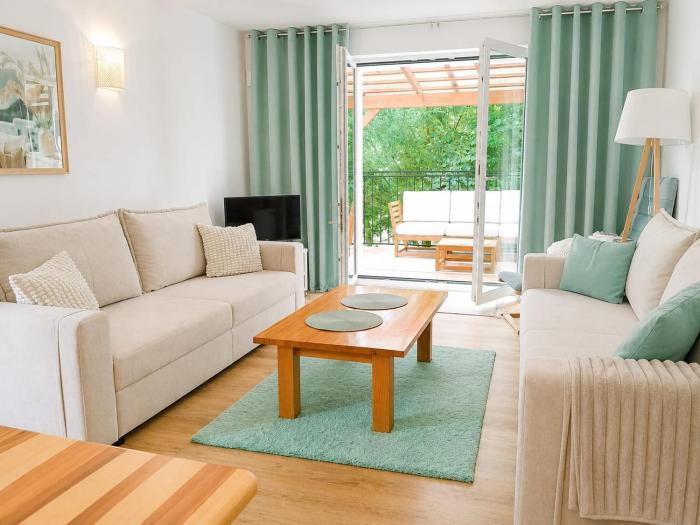 Apartament 4 osobowy nad jeziorem Łagów Lubuski Lake Park