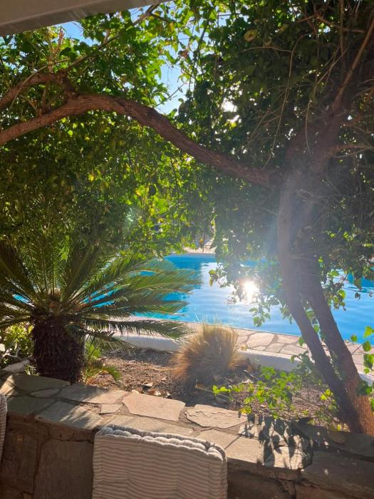 Paros Poolside Cozy Nests - Summer & Salty Getaways