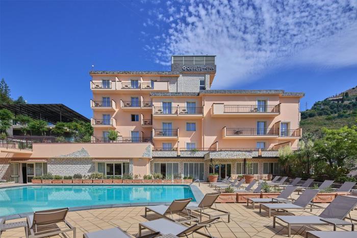 Quiete Taormina Naxos, Tapestry Collection By Hilton