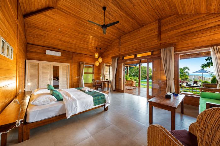ABWonderdive - Scuba and Snorkeling Resort Junior Villa