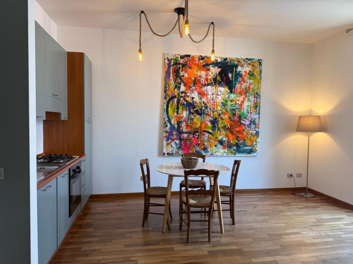 Milano Art Gallery Apartment - 10 min to Duomo