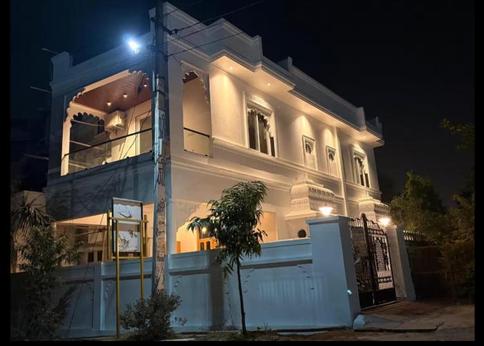 Shubh luxury stay in Udaipur