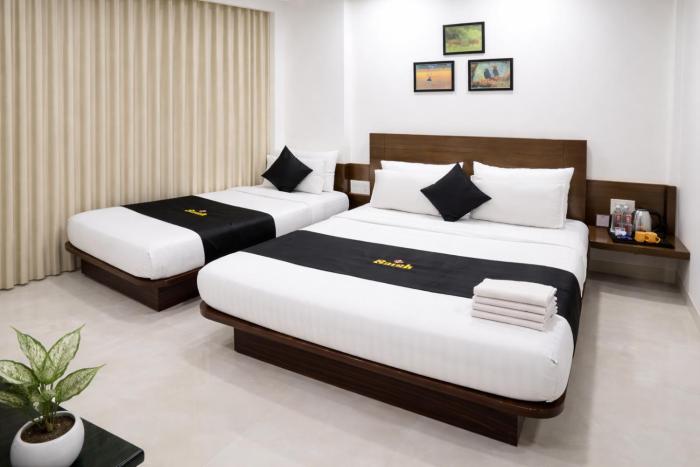 Hotel Saish