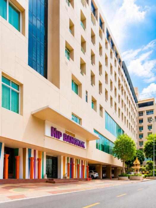 Hip Hotel Bangkok