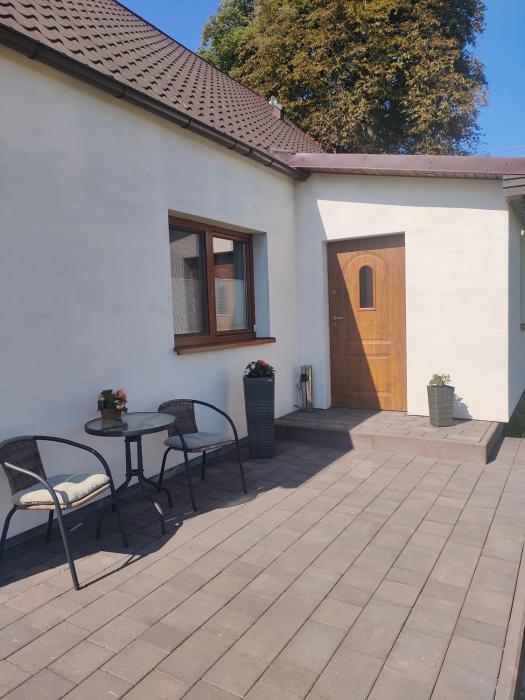 Apartament na poddaszu Pola