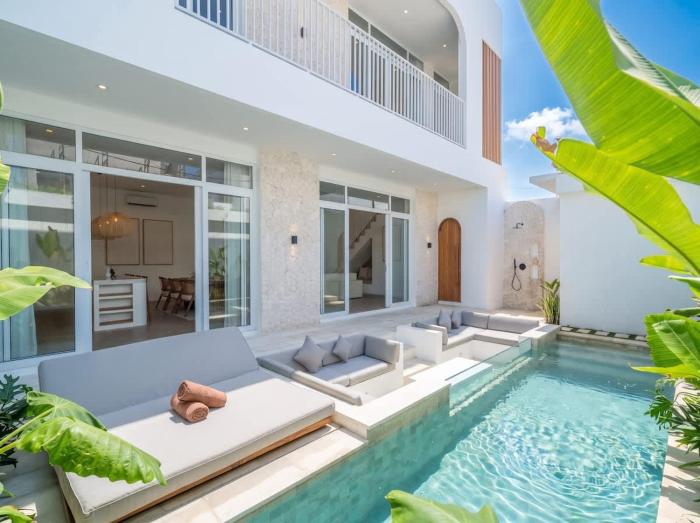 Heart of Bingin, 2BR Private Villa Nami