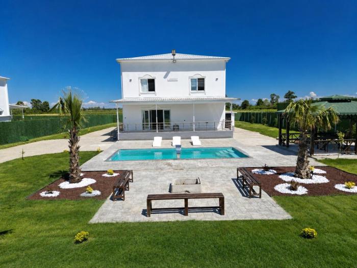 Palmiye Resort Villa Samsun