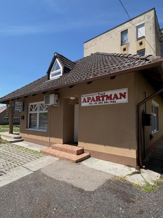 Vank Apartman Barcs