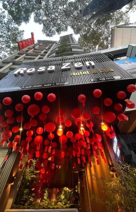 ROSA ZEN Hotel Spa