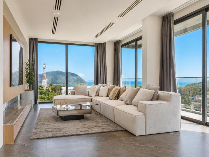Mangosteen Sky Penthouse Sea View (MGST)