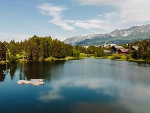 Une parenthèse fraîcheur à Viva Crans Montana