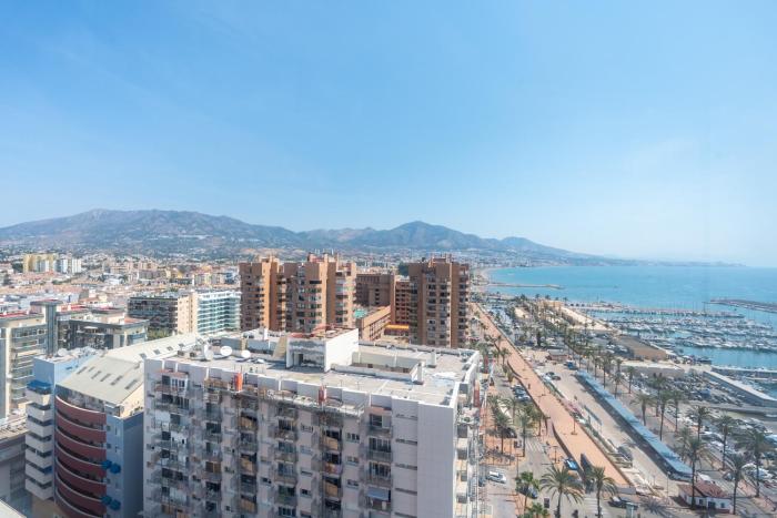 Hotel El Puerto - Perfect Location apartment