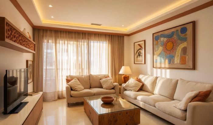 Modern Apartment in Rio Real Marbella