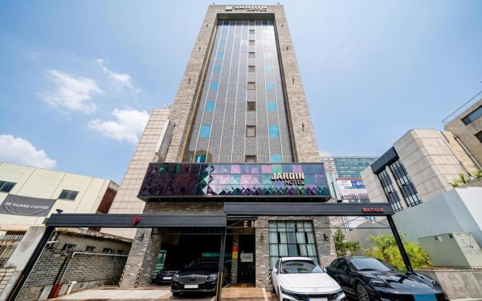 Jardin Hotel