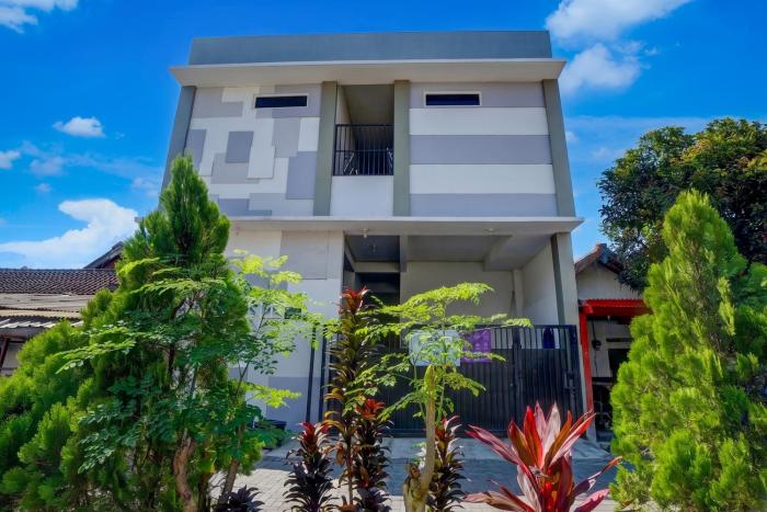 Hotel O Singgah Sini Homestay Syariah