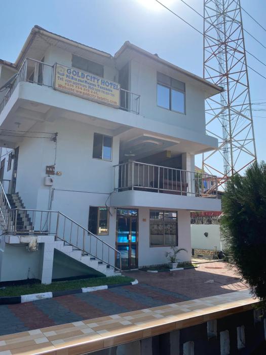 New Gold city hotel