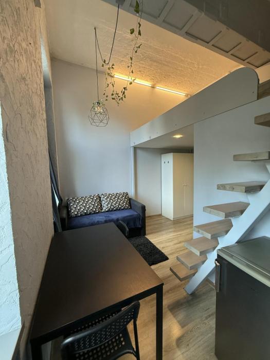 Charming Mini Loft