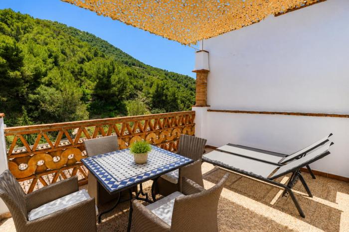 Casa Nido del Búho by SpainSunRentals El Acebuchal Frigiliana