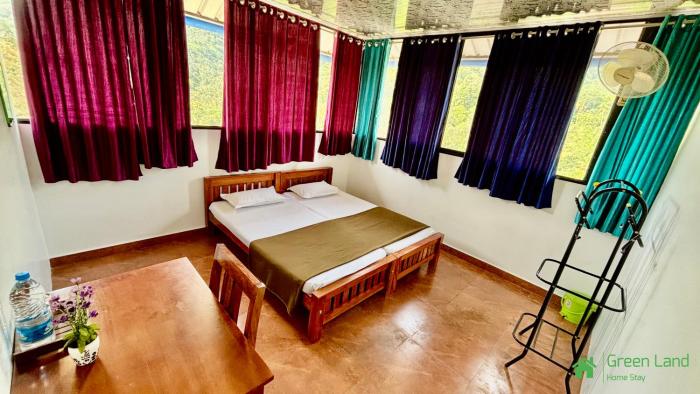 Green Land Homestay Munnar