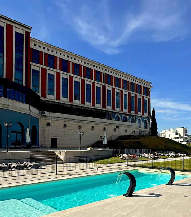 Villa Augusta Spa & Garden