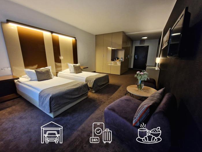 Platinum Apartments Aparthotel