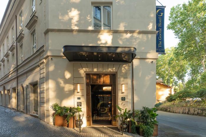 The Goethe Hotel - Small Luxury Hotels of the World