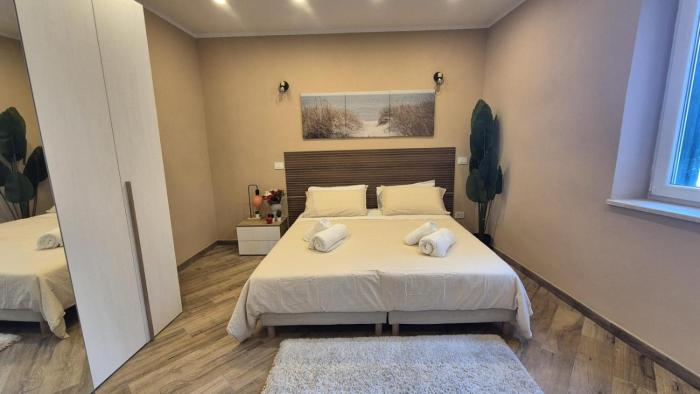 Vallelunga Rooms