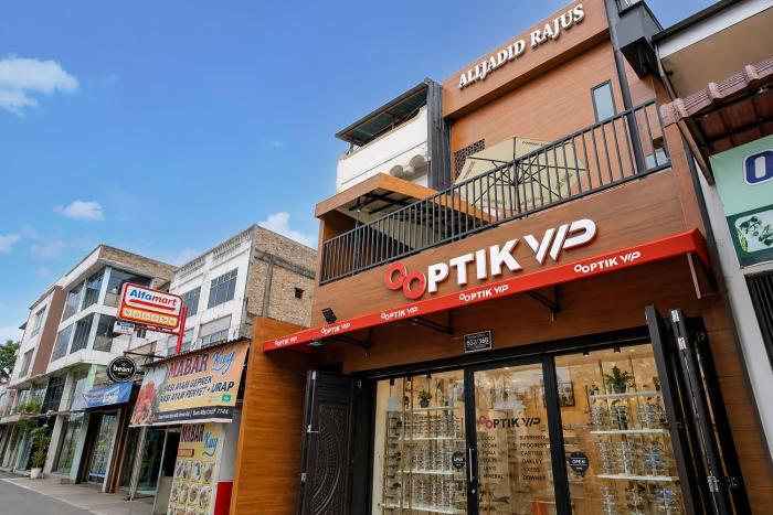 Hotel O near Universitas Sumatera Utara formerly Aljadid Guest House Pajus