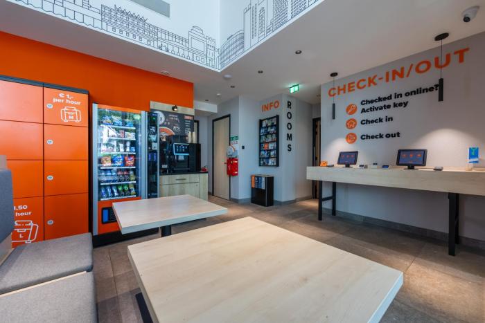 Fox Hotel The Hague Scheveningen