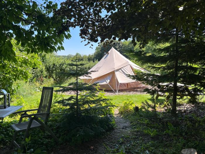 Cozy Garden Glamping