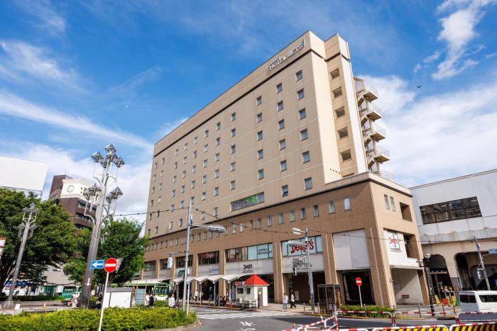 JR-East Hotel Mets Koenji