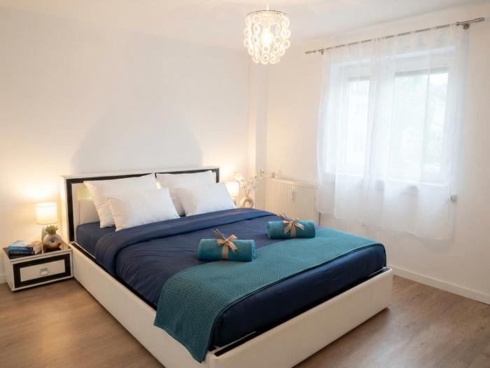 Apartament 2 pokojowy Baltis Świnoujście