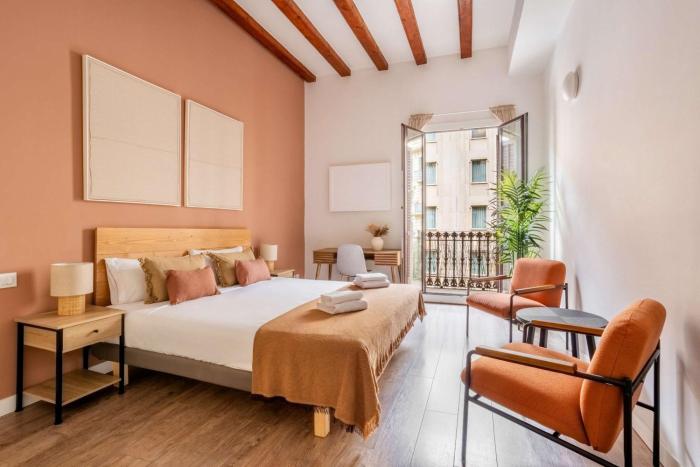 The Collection Barcelona - Paseo de Gracia modern 4BD with Terrace