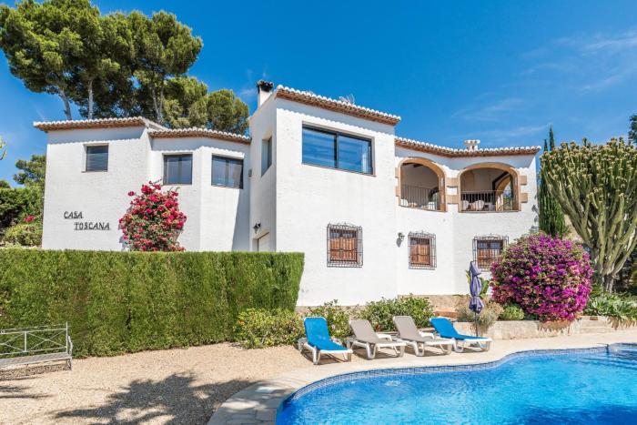 Casa Toscana