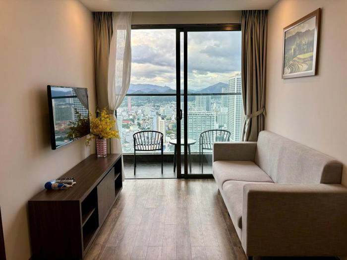2 bedroom at Virgo building Nha Trang