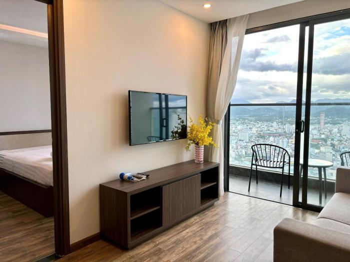 2 bedroom at Virgo building Nha Trang