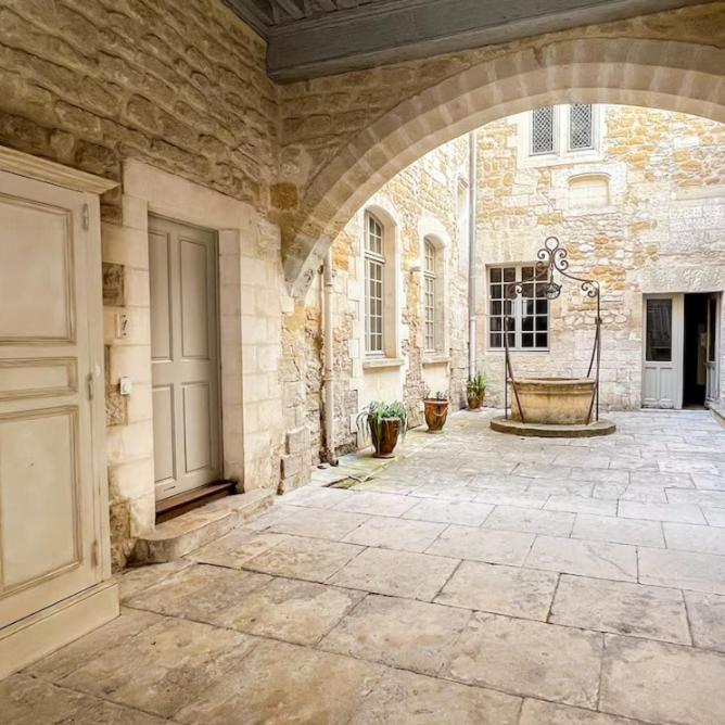 Characterful apartment - townhouse