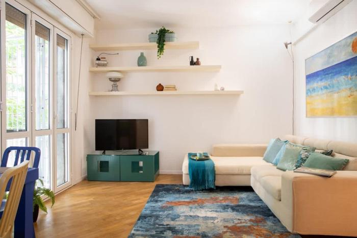 Elegant apartment with Walk-in Closet - Long Stay